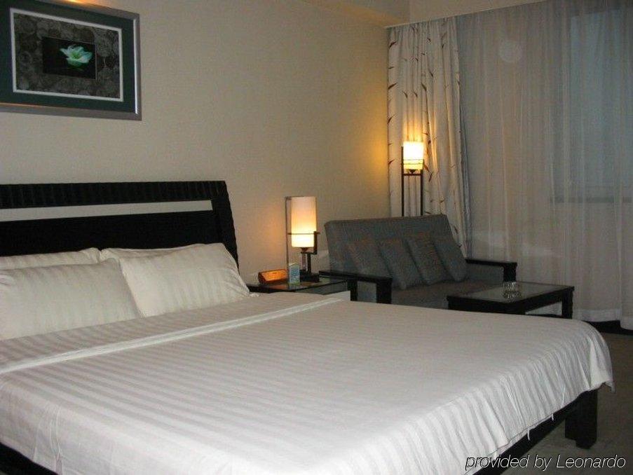 גואנגג'ואו President Hotel חדר תמונה
